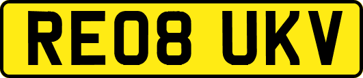 RE08UKV