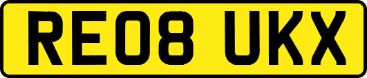 RE08UKX
