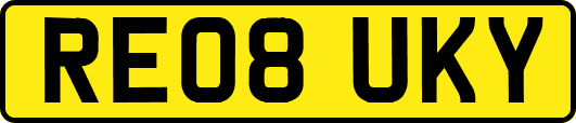 RE08UKY