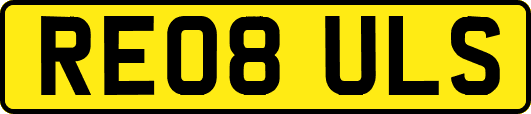 RE08ULS