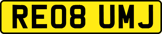 RE08UMJ