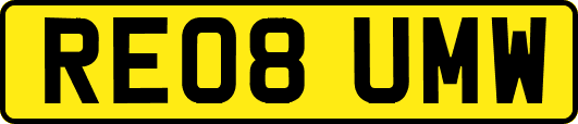 RE08UMW