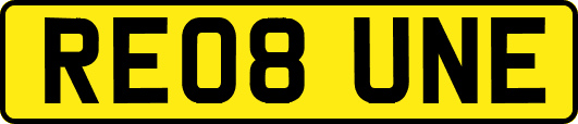 RE08UNE