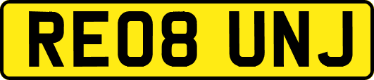 RE08UNJ