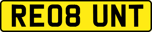 RE08UNT