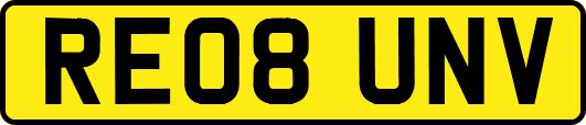 RE08UNV
