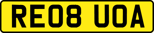 RE08UOA