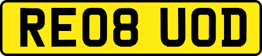 RE08UOD