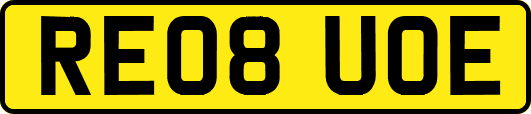 RE08UOE
