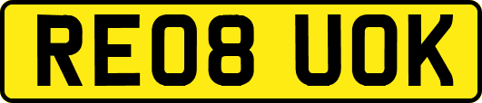RE08UOK