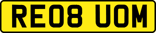 RE08UOM