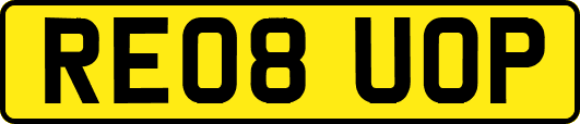 RE08UOP