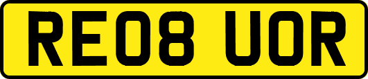 RE08UOR