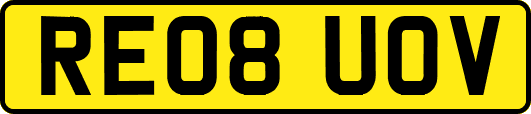 RE08UOV