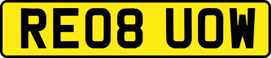 RE08UOW