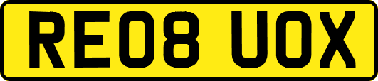 RE08UOX