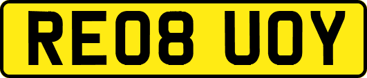 RE08UOY