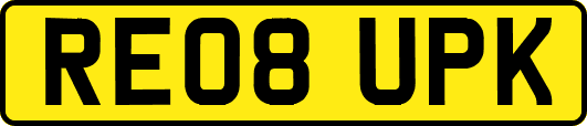 RE08UPK