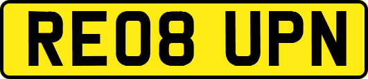 RE08UPN