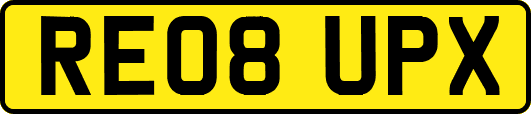 RE08UPX