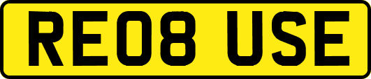 RE08USE