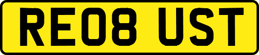 RE08UST