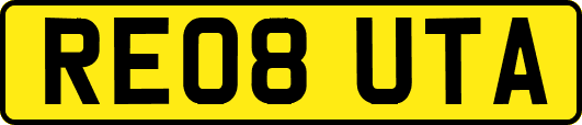 RE08UTA