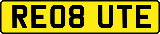 RE08UTE