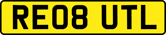 RE08UTL