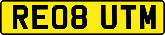 RE08UTM
