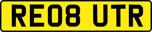 RE08UTR