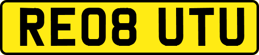 RE08UTU
