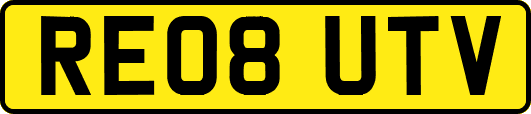 RE08UTV