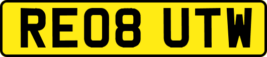 RE08UTW