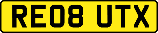 RE08UTX