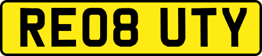RE08UTY