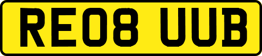 RE08UUB