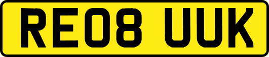 RE08UUK