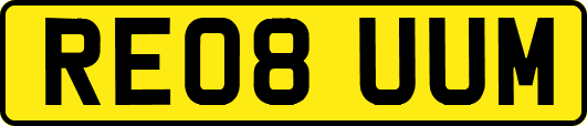 RE08UUM