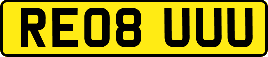 RE08UUU