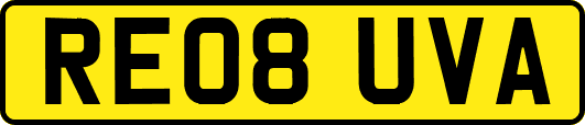 RE08UVA