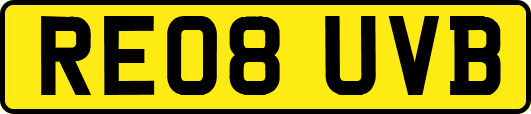 RE08UVB