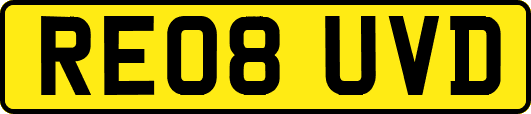 RE08UVD