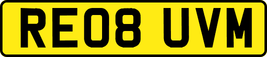 RE08UVM