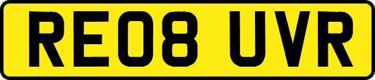 RE08UVR