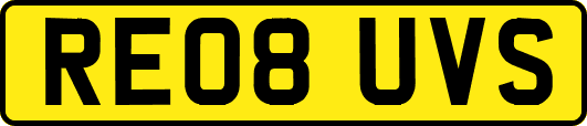 RE08UVS