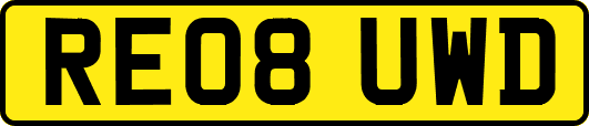 RE08UWD