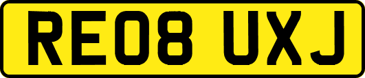 RE08UXJ