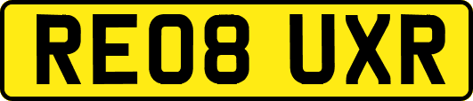 RE08UXR