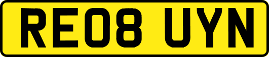 RE08UYN